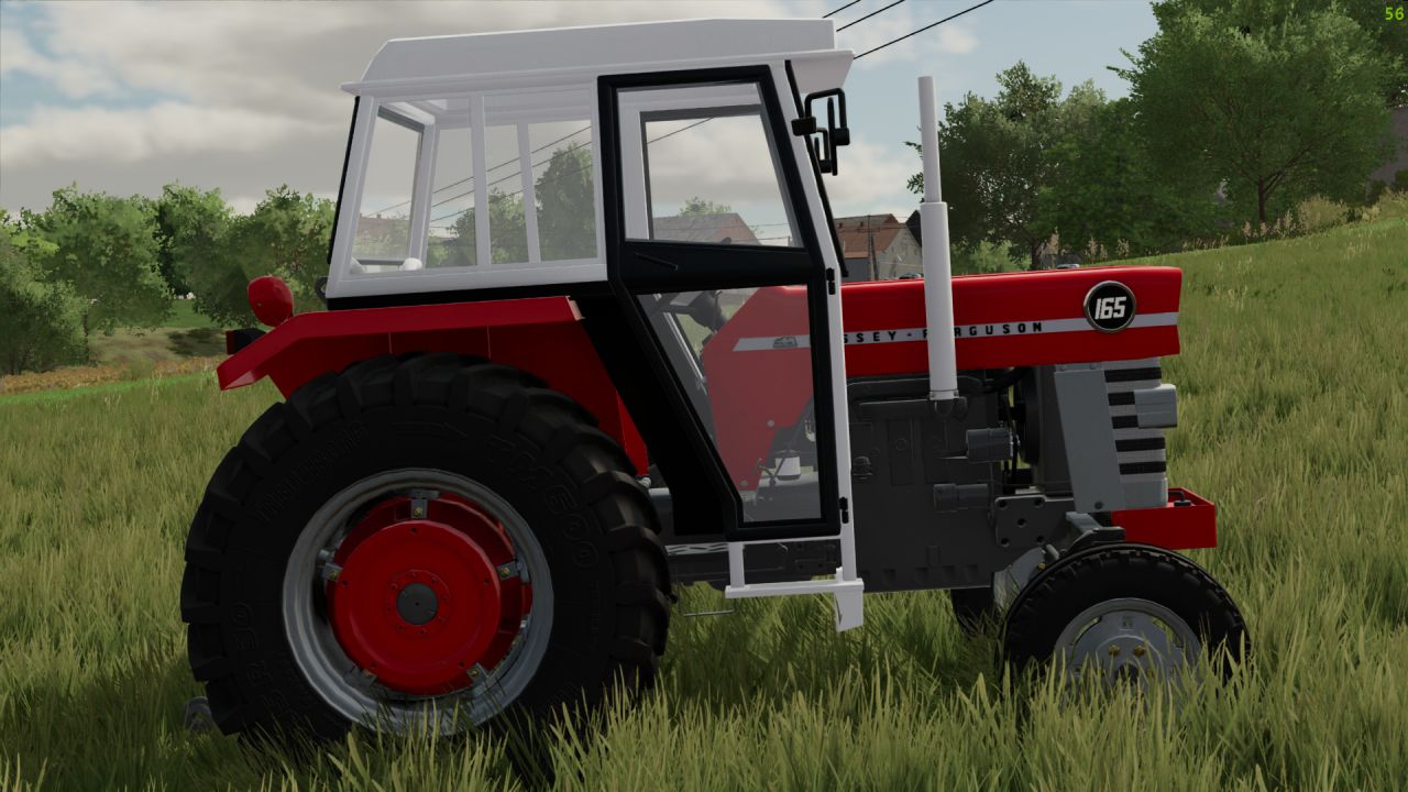 Massey Ferguson 100 Series