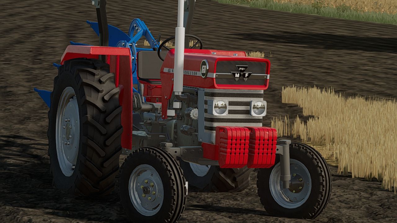 Massey Ferguson 100 Series