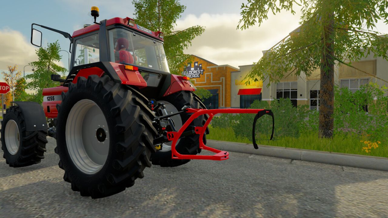 Massey Ferguson 15