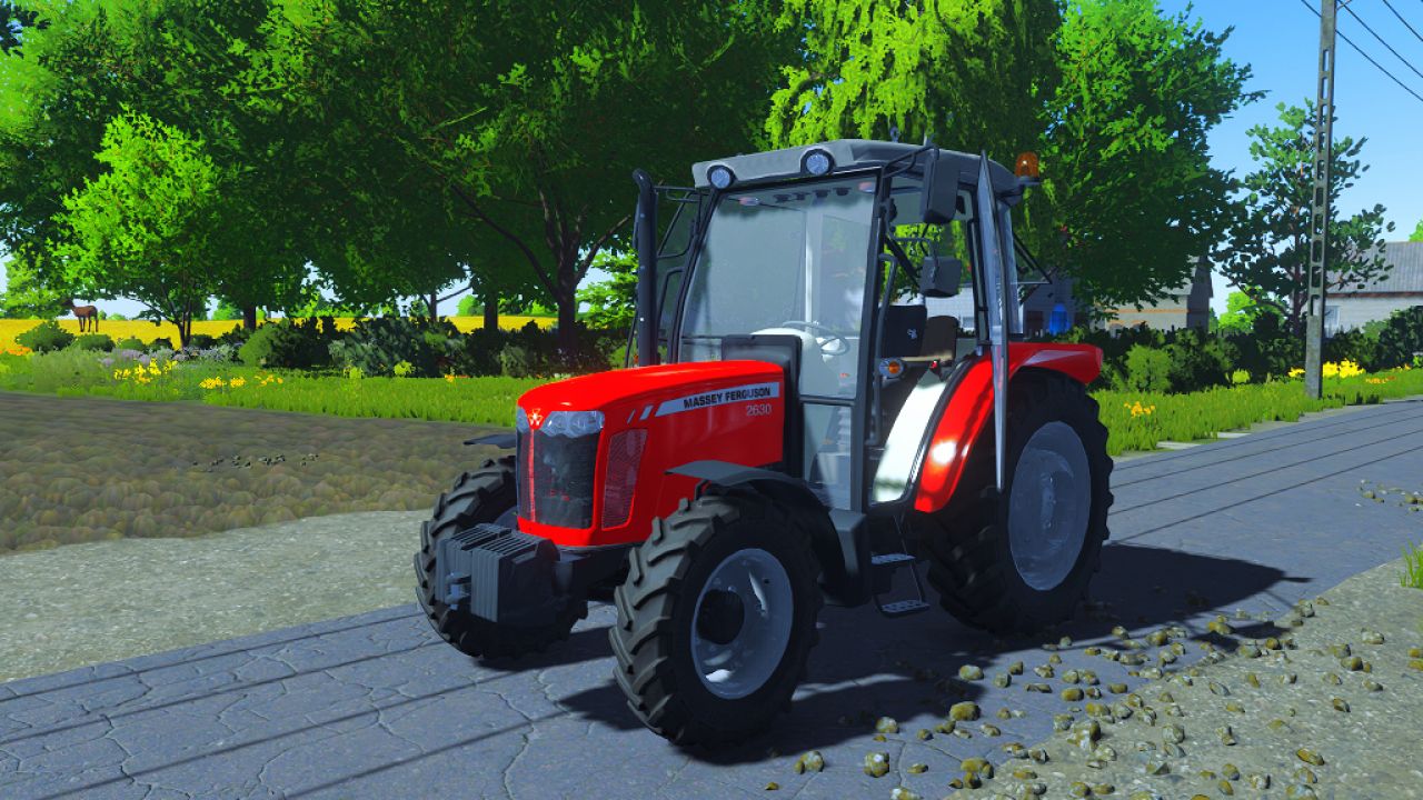 Massey Ferguson 2630