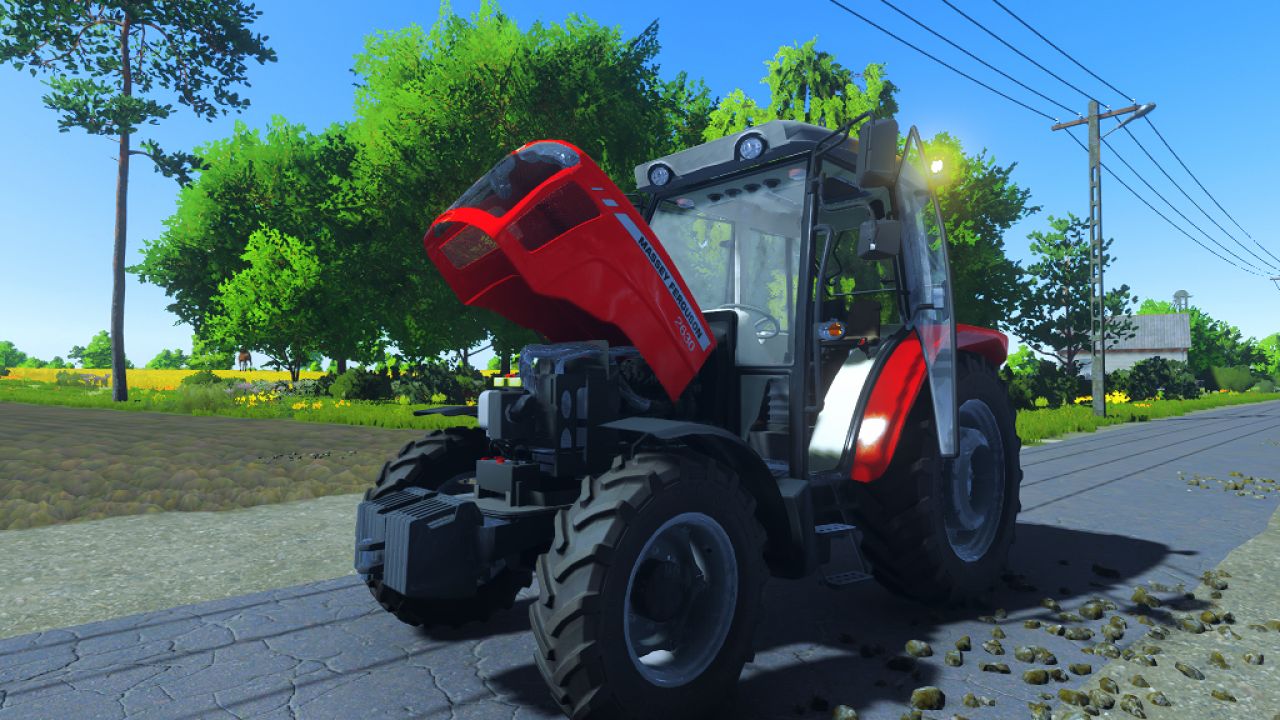 Massey Ferguson 2630