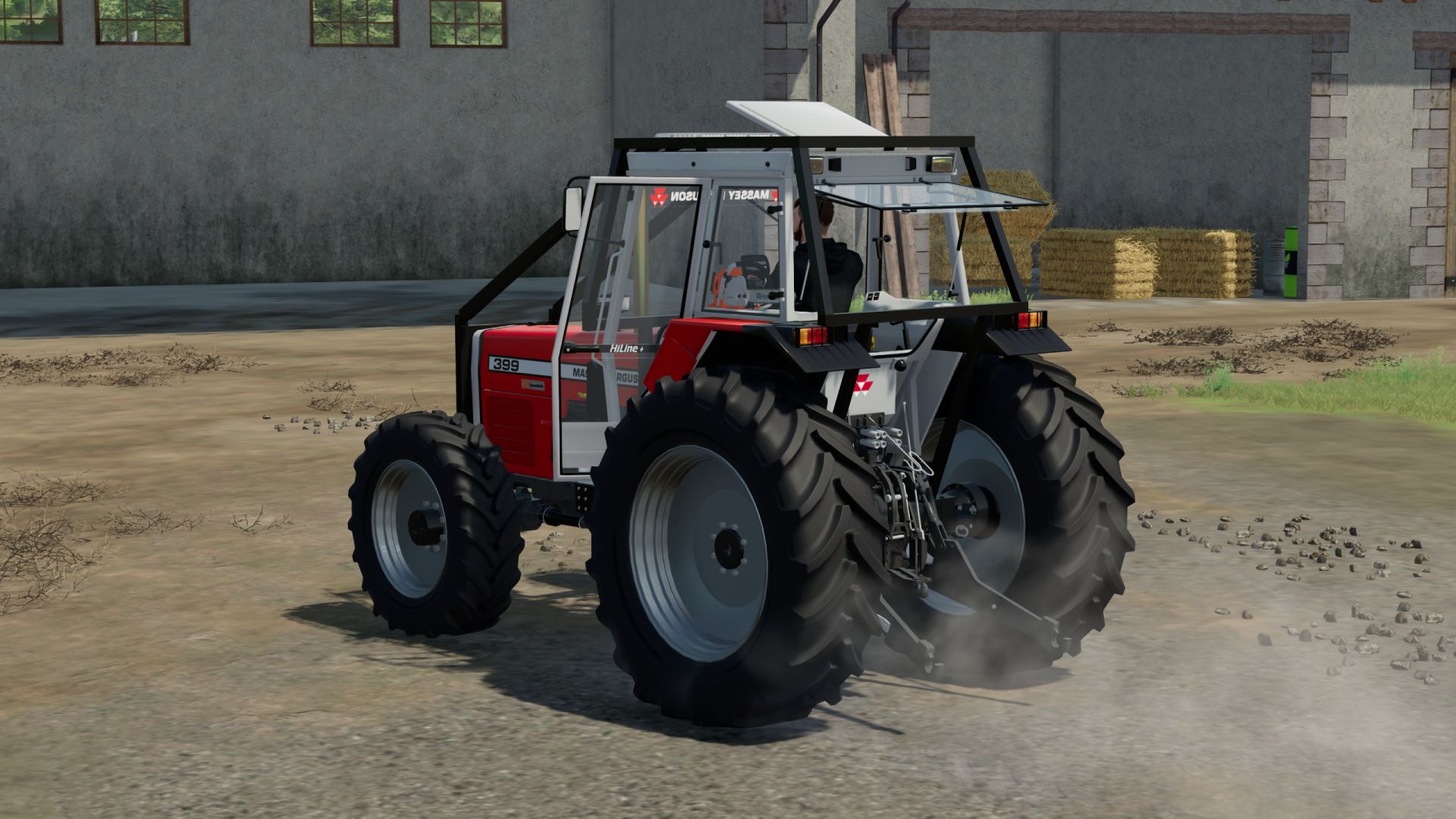 Massey Ferguson 300 Series