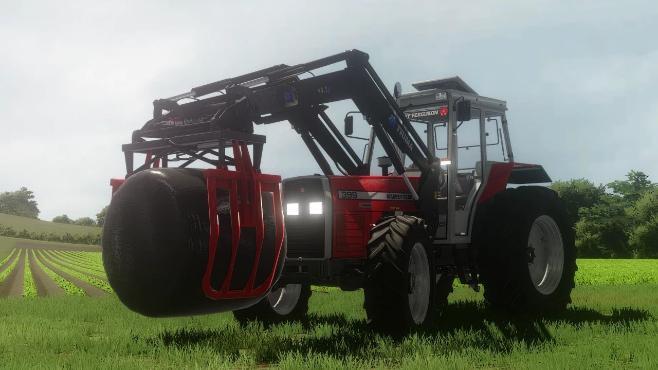 Massey Ferguson 300 Series