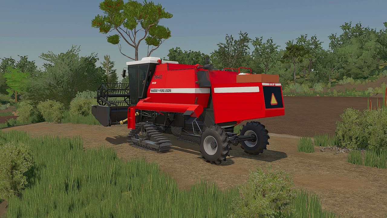 Massey Ferguson 3640