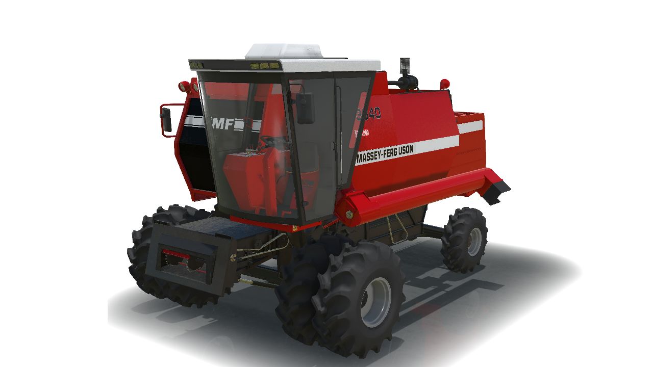 Massey Ferguson 3640