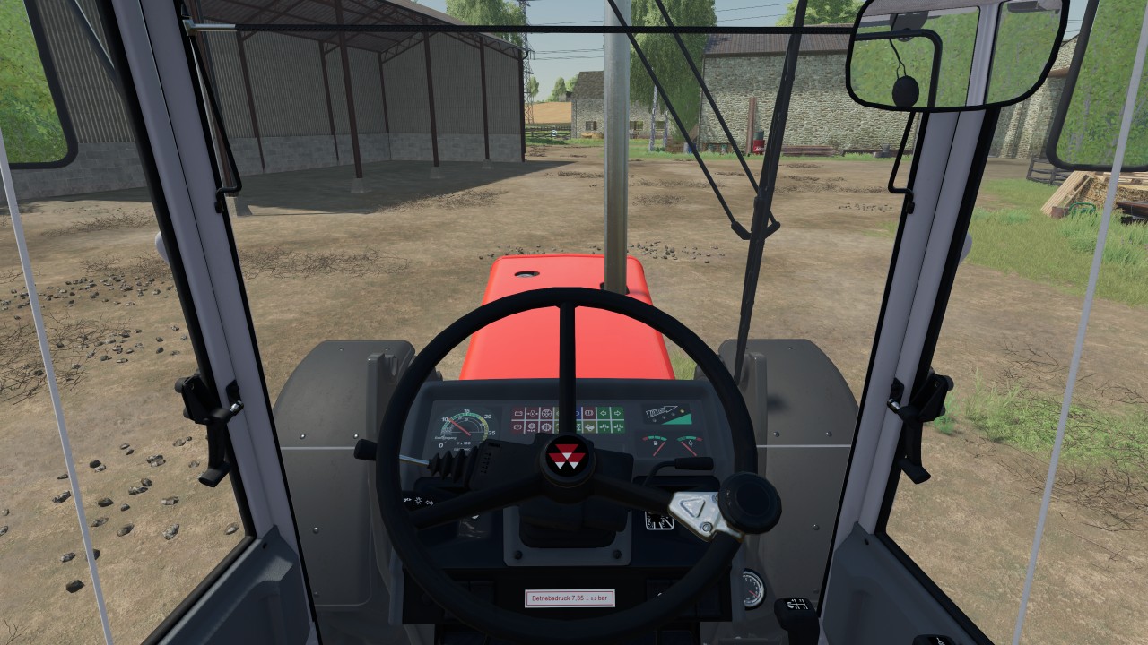 Massey-Ferguson 3670