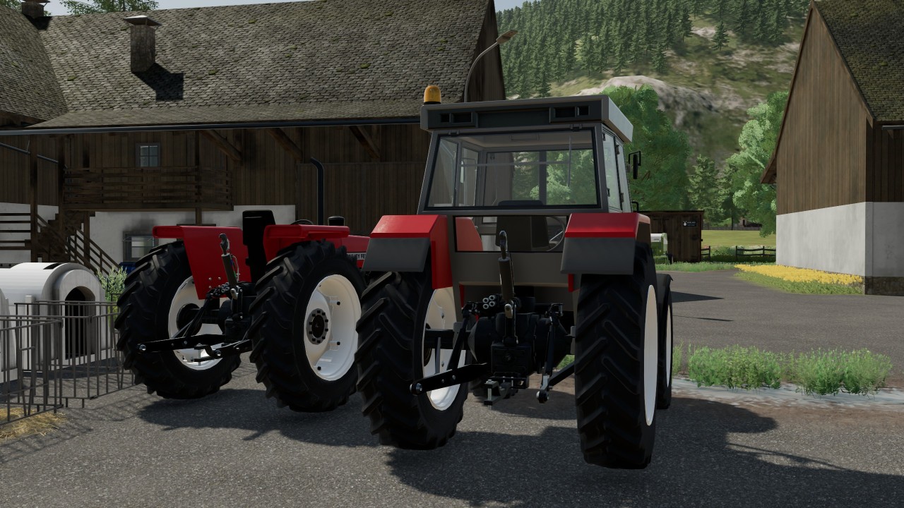 Massey Ferguson 398