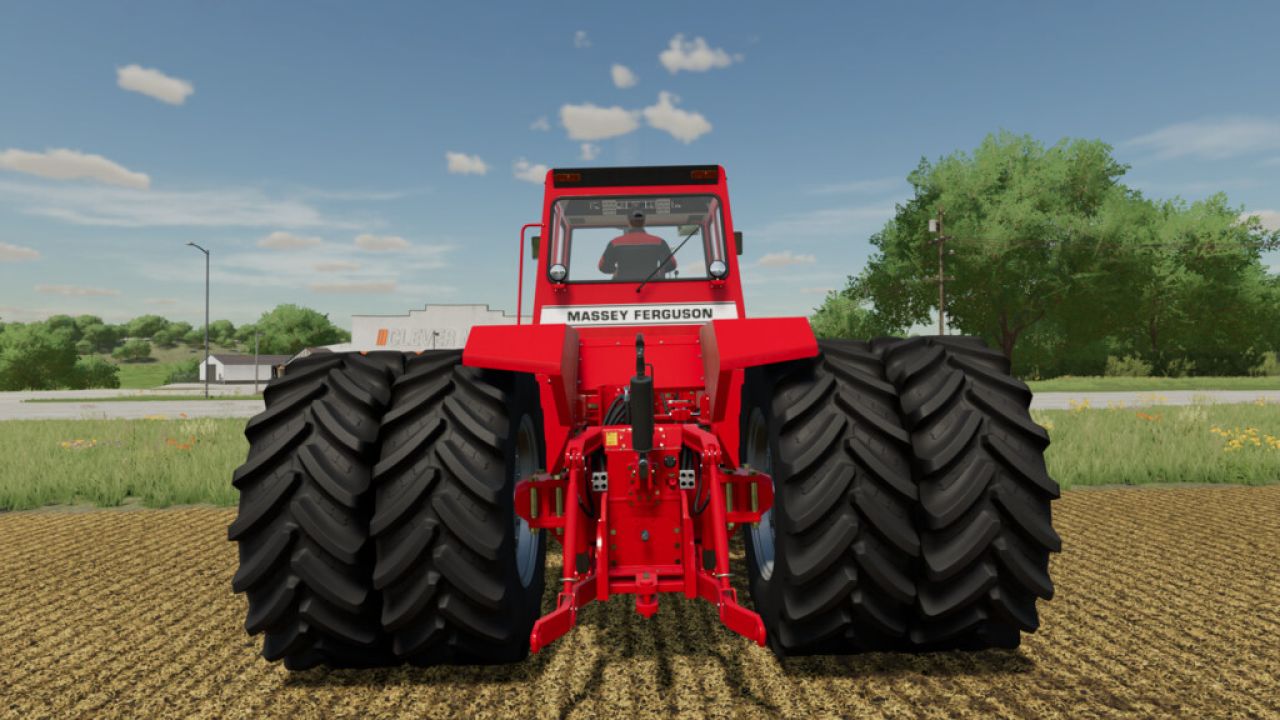 Massey Ferguson 4000 Series