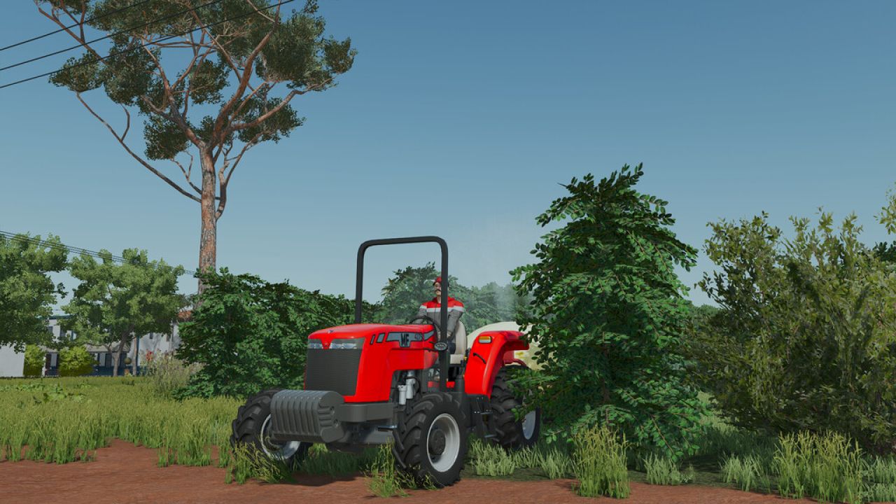 Massey Ferguson 4200 Series