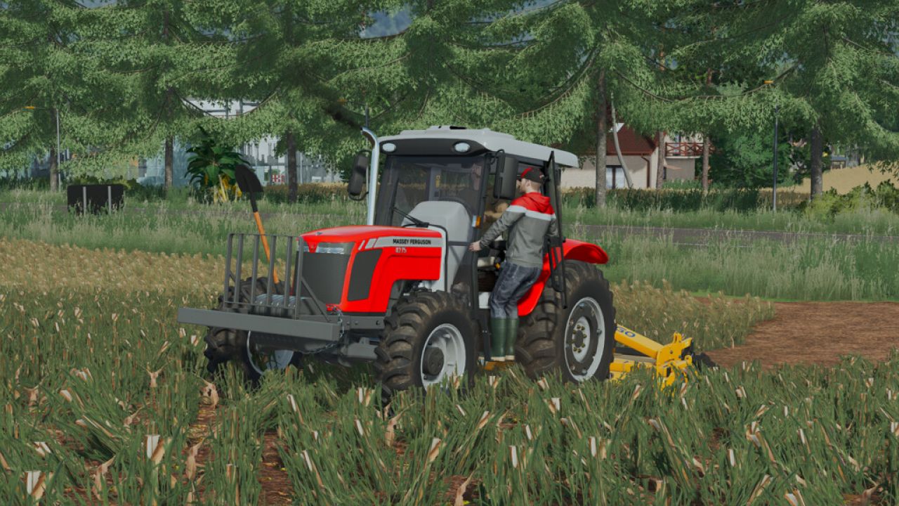 Massey Ferguson 4200 Series