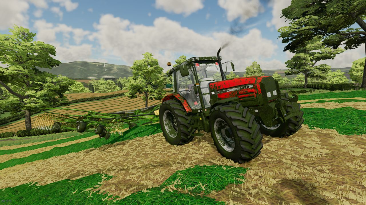 Massey Ferguson 4270