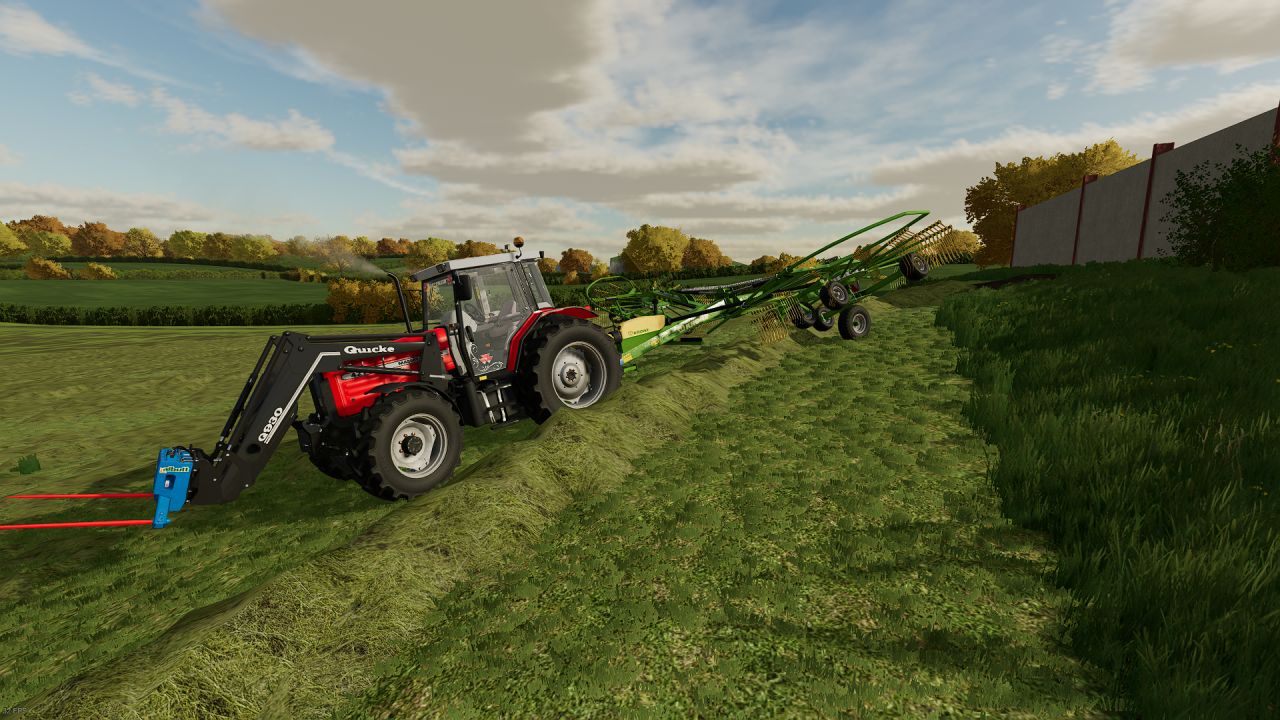 Massey Ferguson 4270