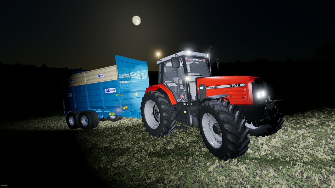 Massey Ferguson 4270