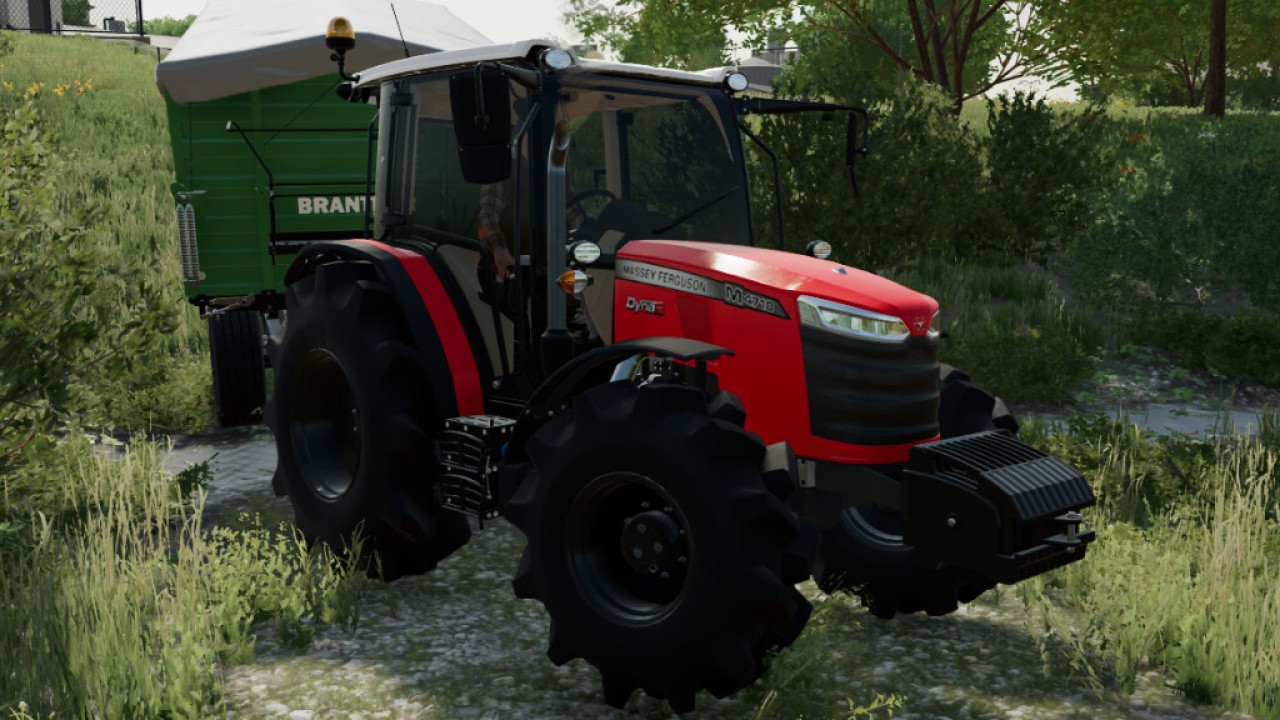 Massey Ferguson 4700