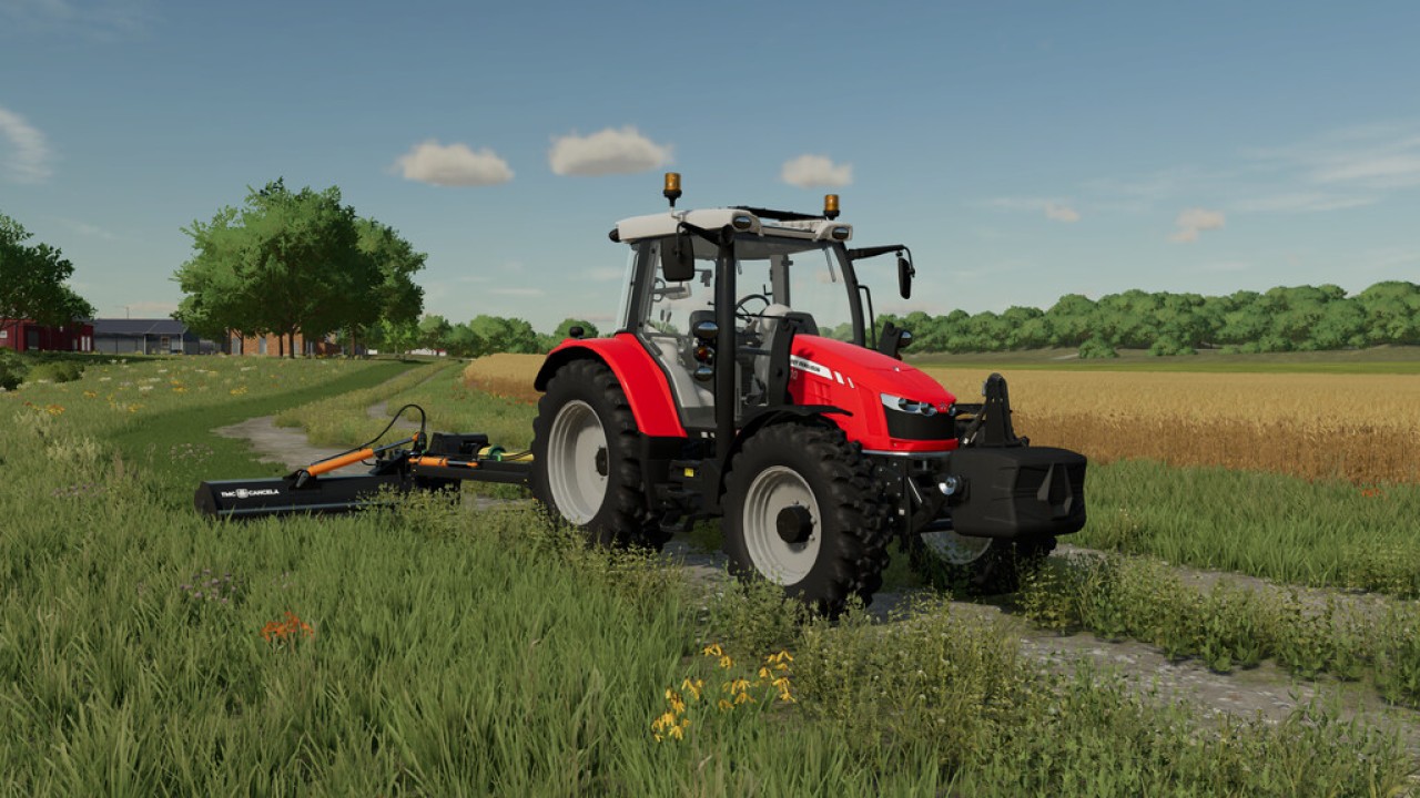 Massey-Ferguson 5600