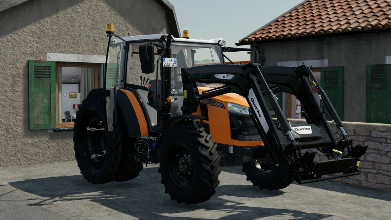 Massey Ferguson 5700M 12x12 Version