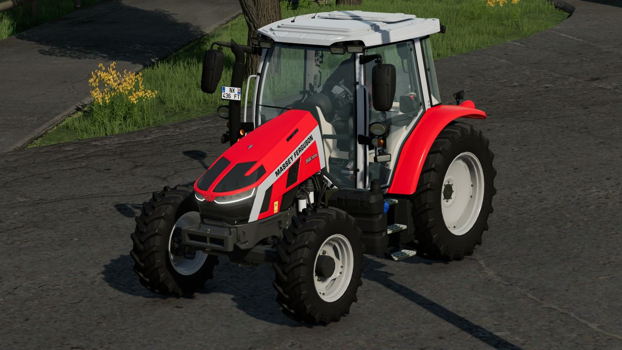 Massey Ferguson 5S