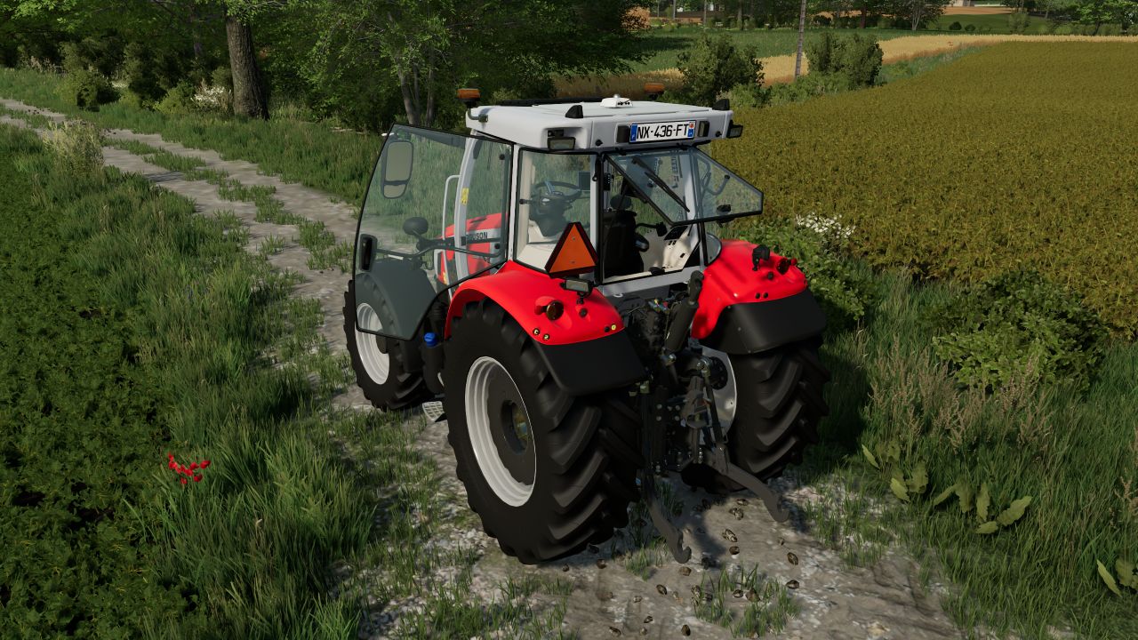 Massey Ferguson 5S