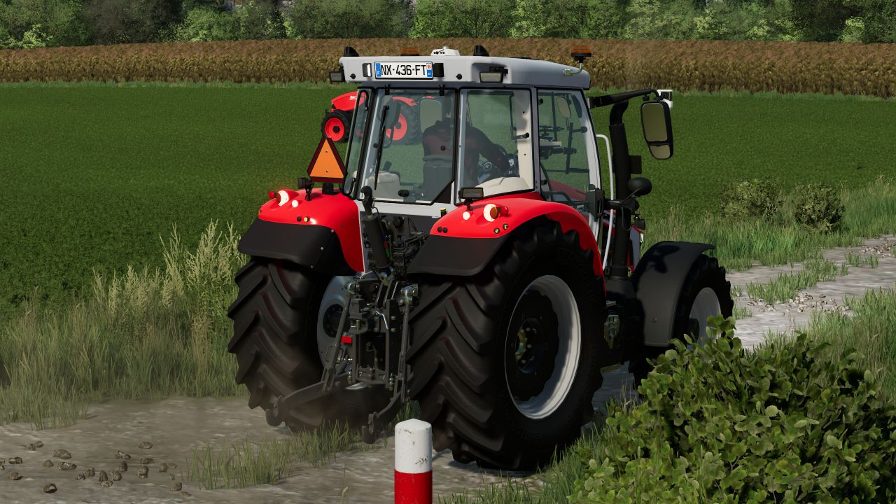 Massey Ferguson 5S