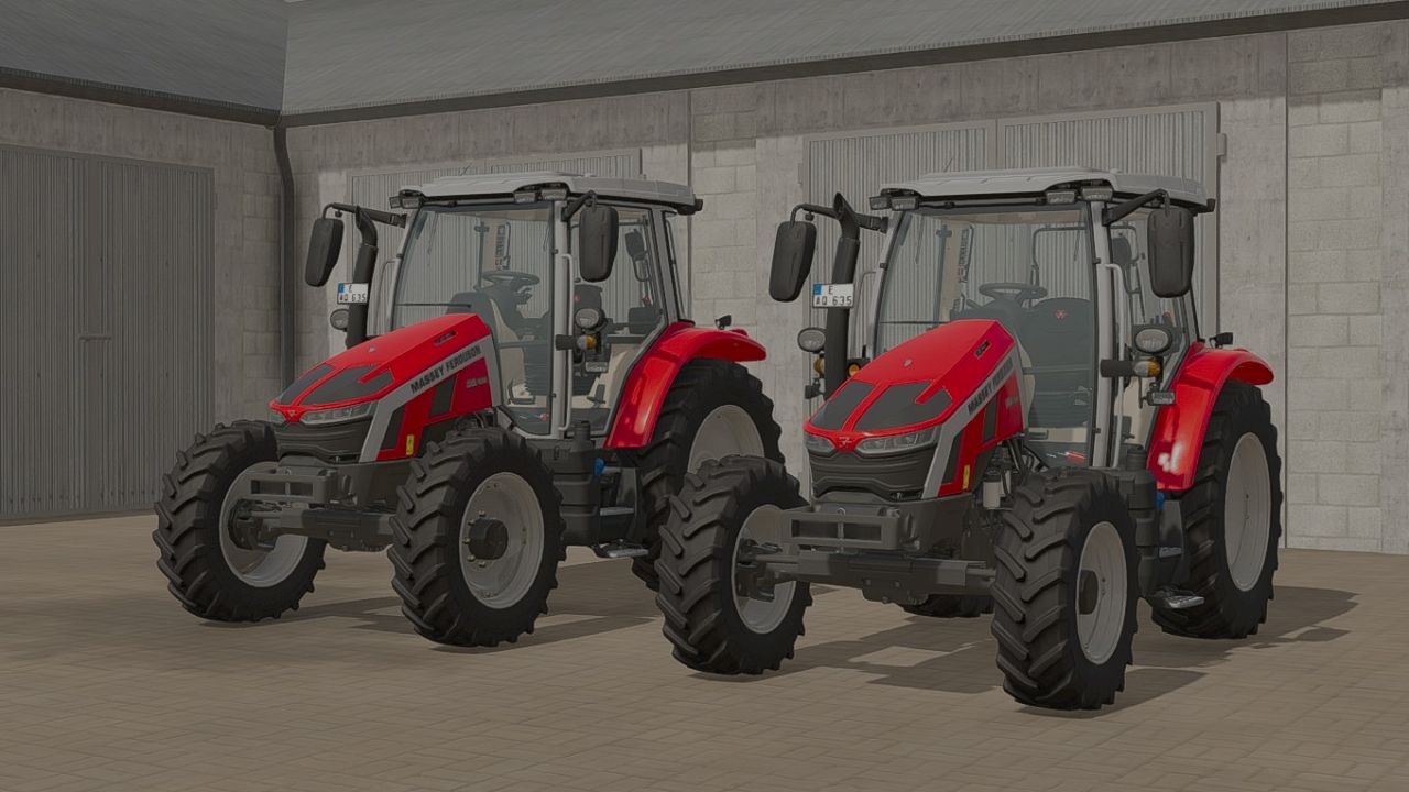 Massey Ferguson 5S