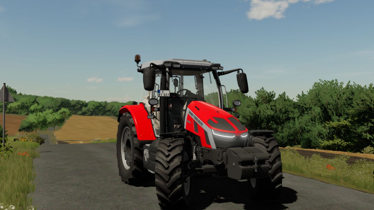 Massey Ferguson 5S Series