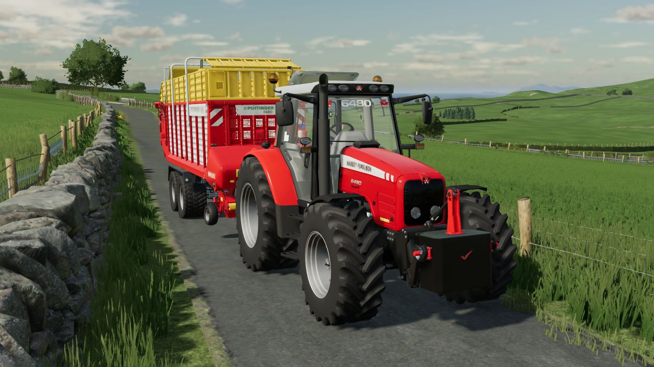 Massey Ferguson 62/64