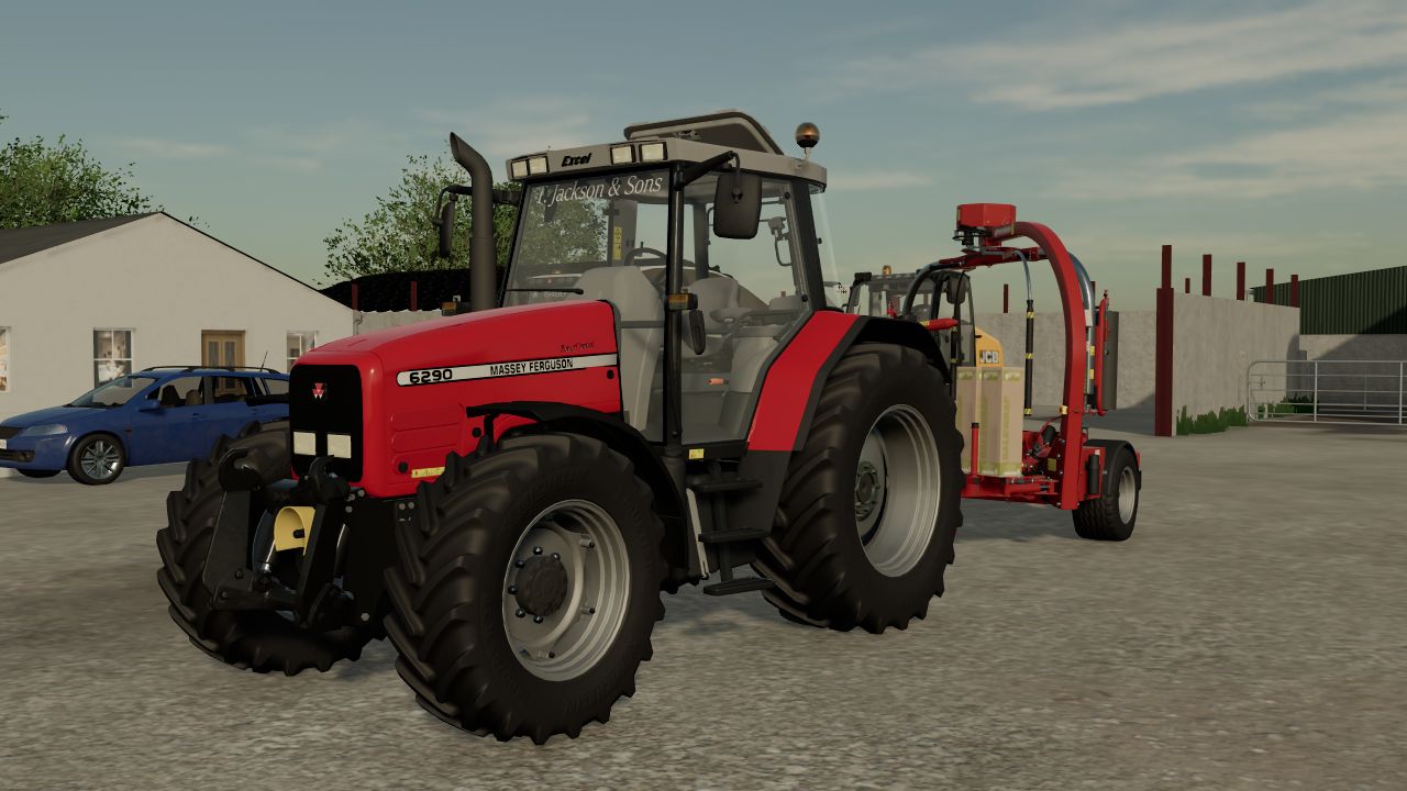 Massey Ferguson 62/64