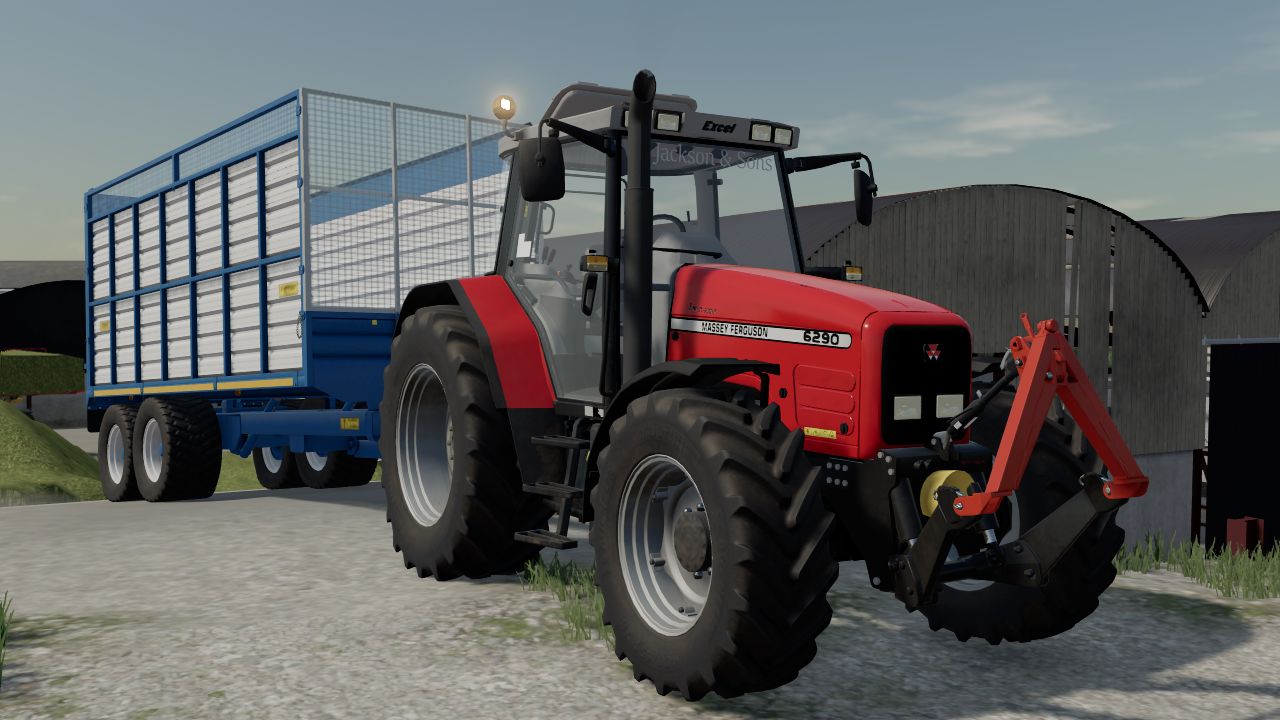 Massey Ferguson 62/64