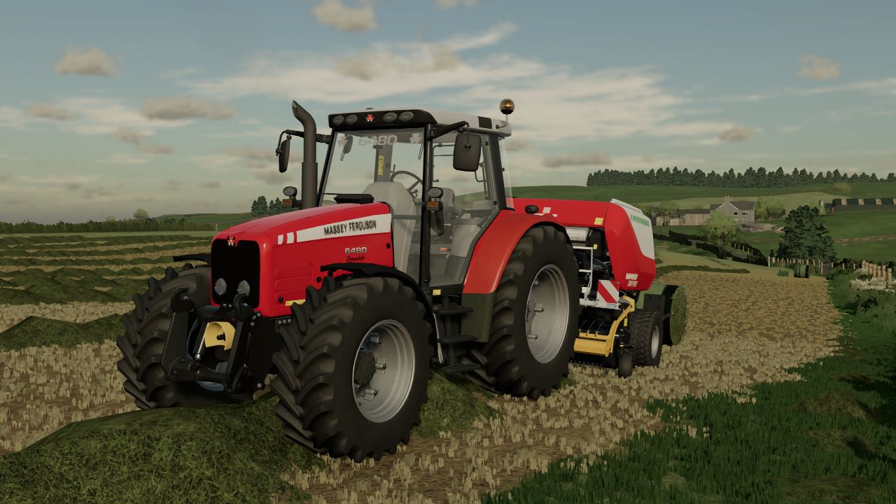 Massey Ferguson 62/64