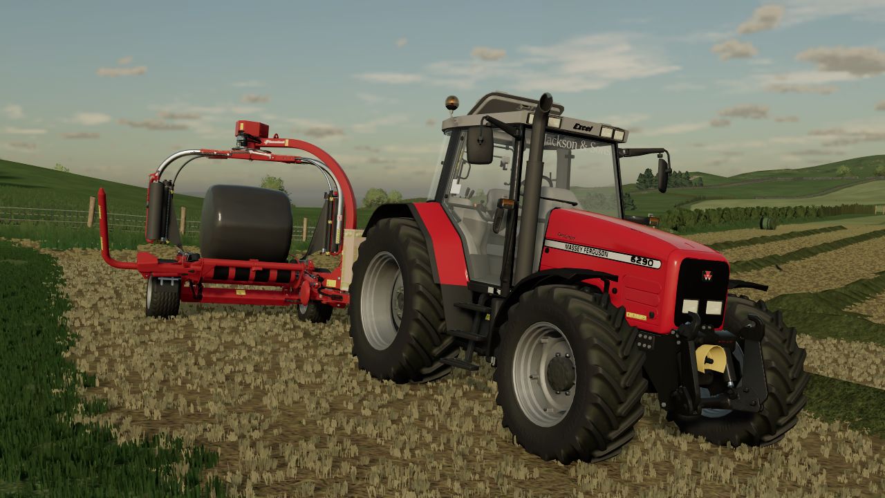 Massey Ferguson 62/64