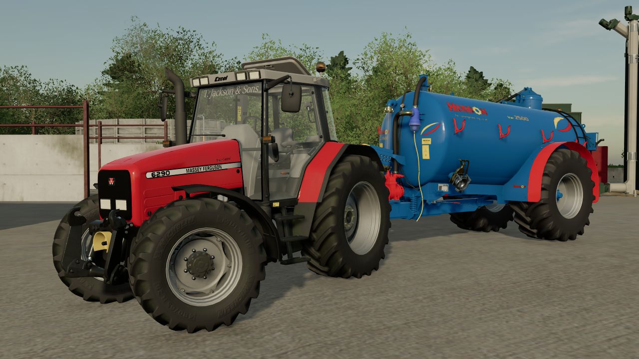 Massey Ferguson 62/64