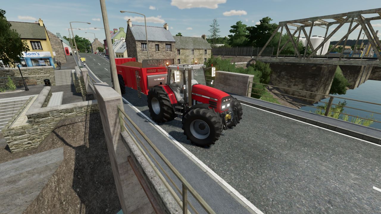 Massey Ferguson 6290