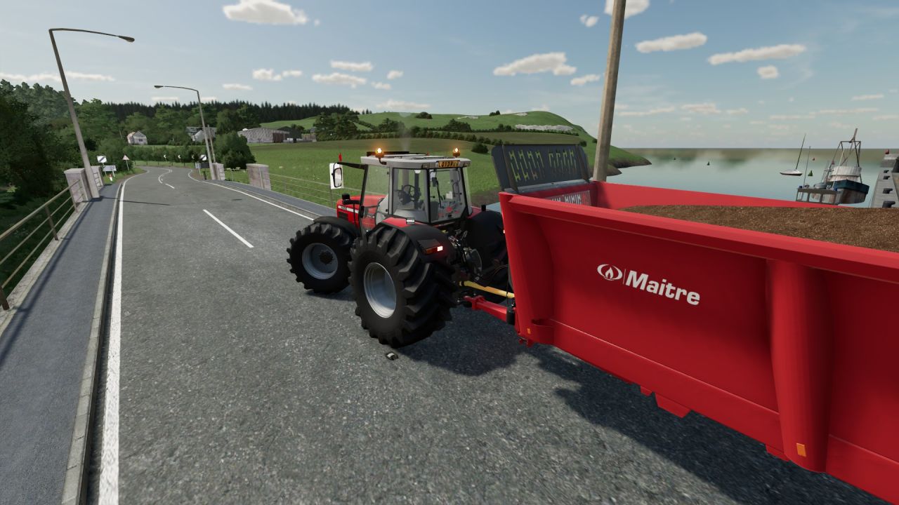 Massey Ferguson 6290