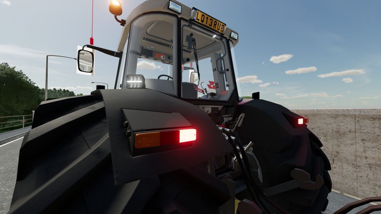 Massey Ferguson 6290 LS22 - KingMods