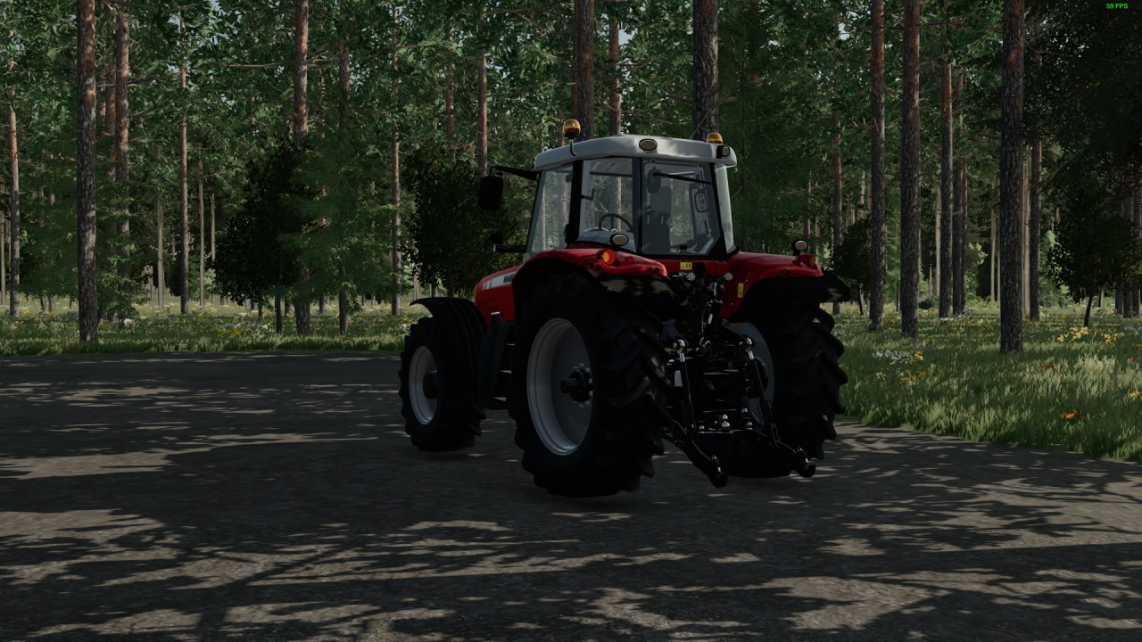 Massey Ferguson 6460-80