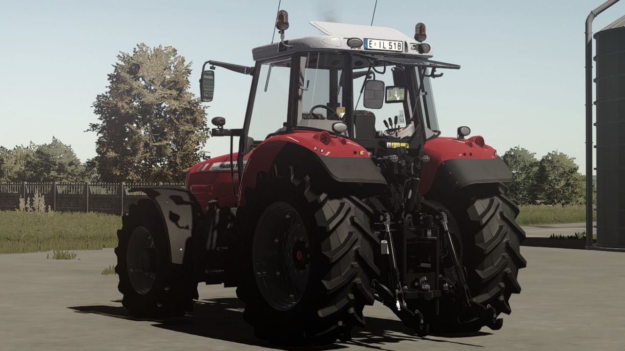 Massey Ferguson 6480