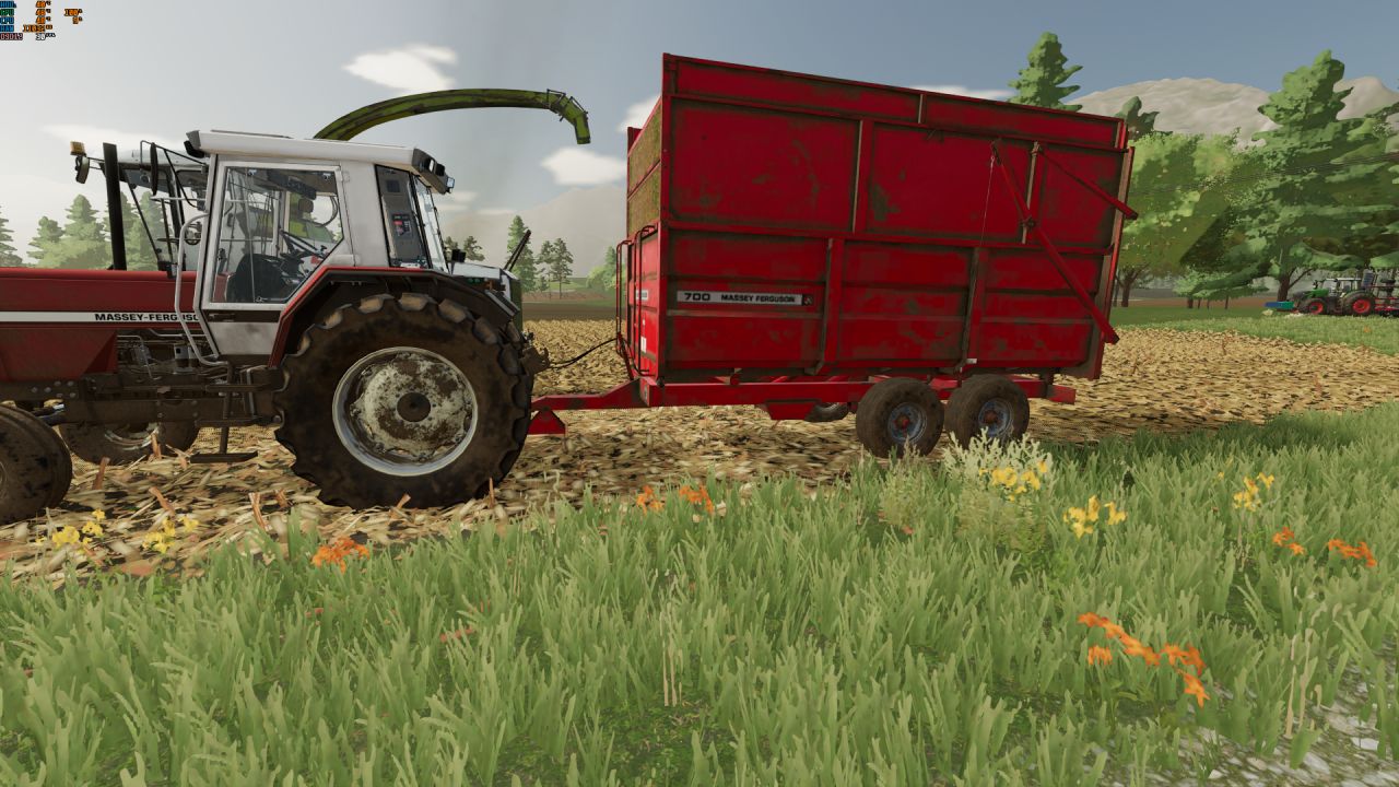 Massey Ferguson 700