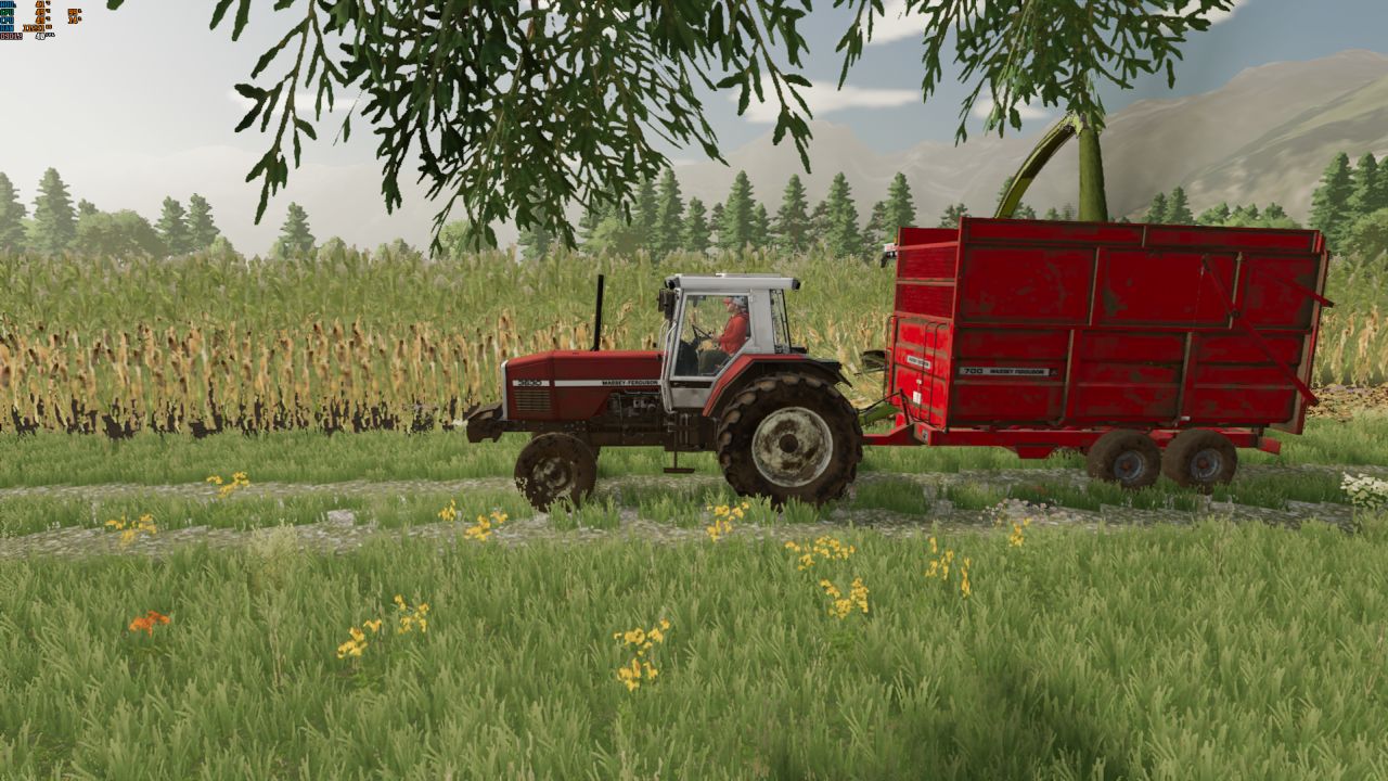 Massey Ferguson 700