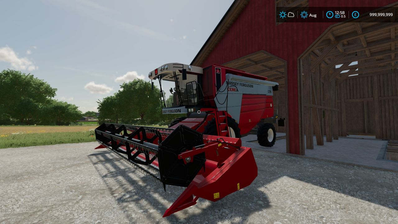 Massey Ferguson 7278