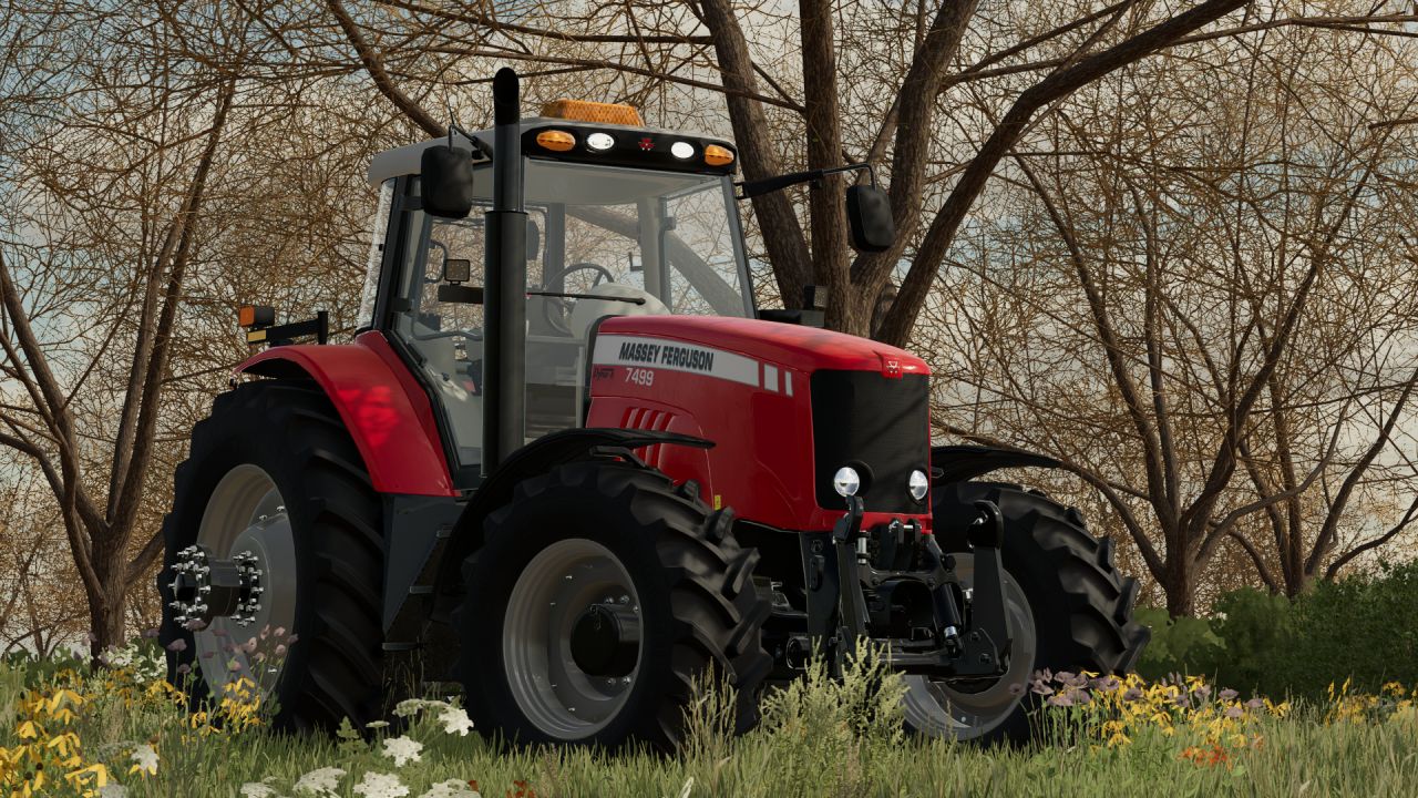 Massey Ferguson 7485-7499