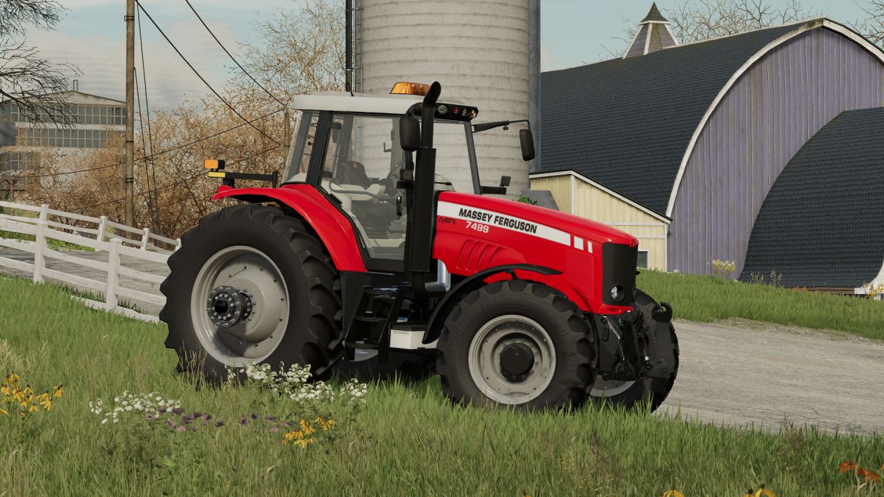 Massey Ferguson 7485-7499