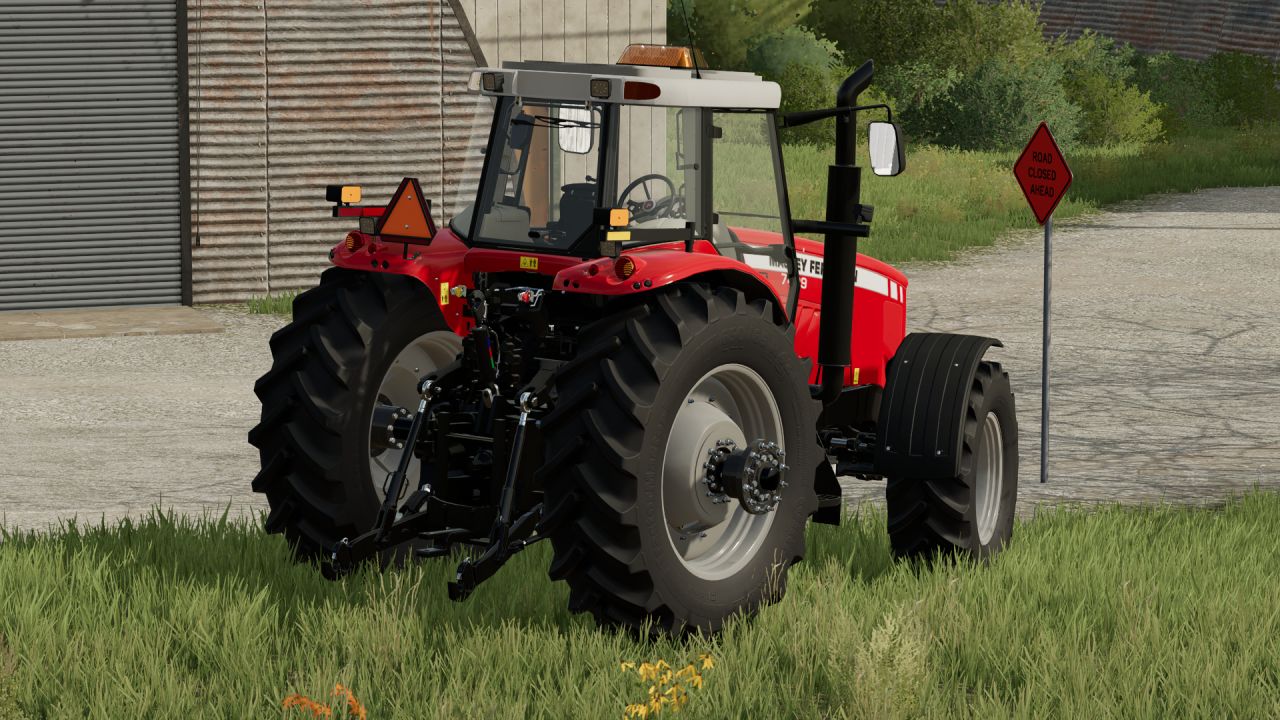 Massey Ferguson 7485-7499