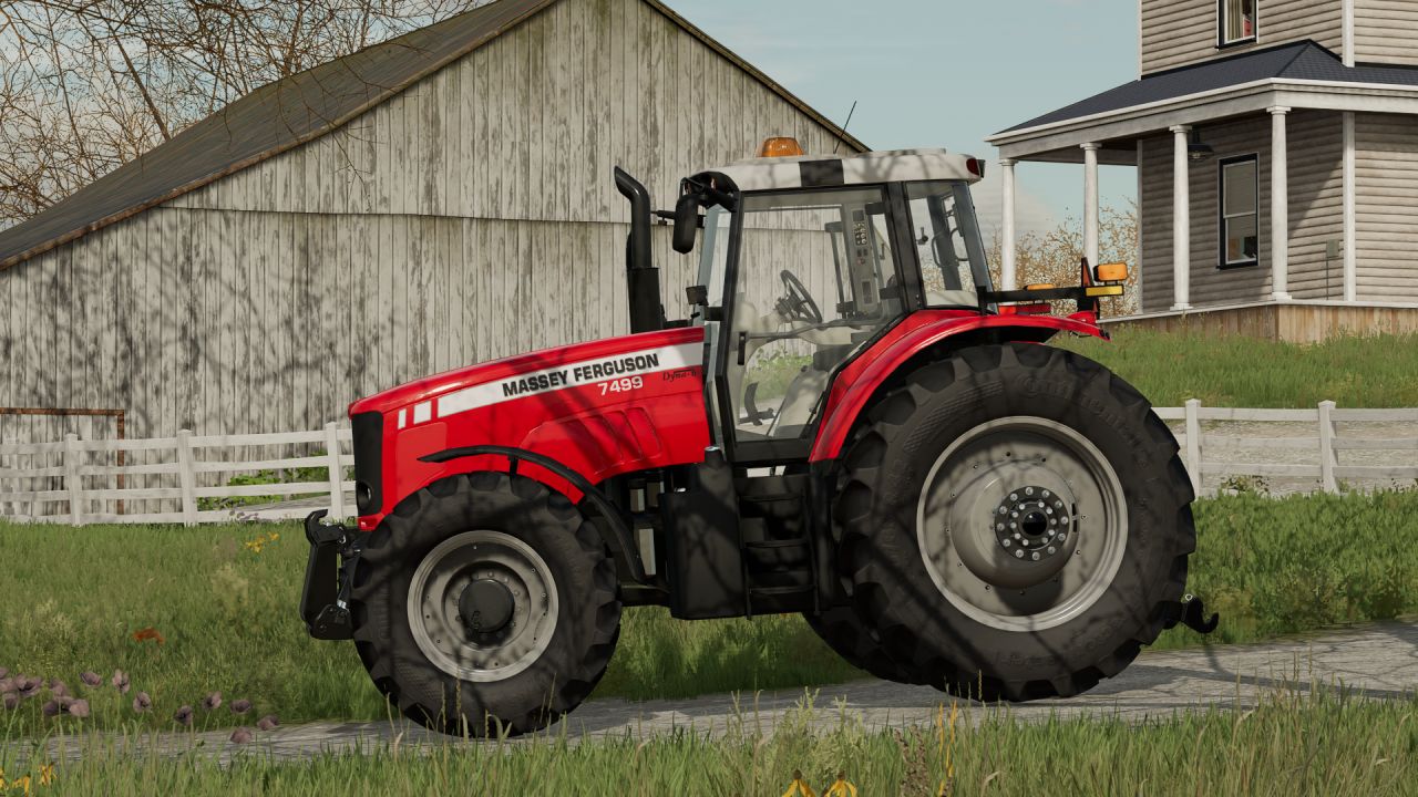 Massey Ferguson 7485-7499