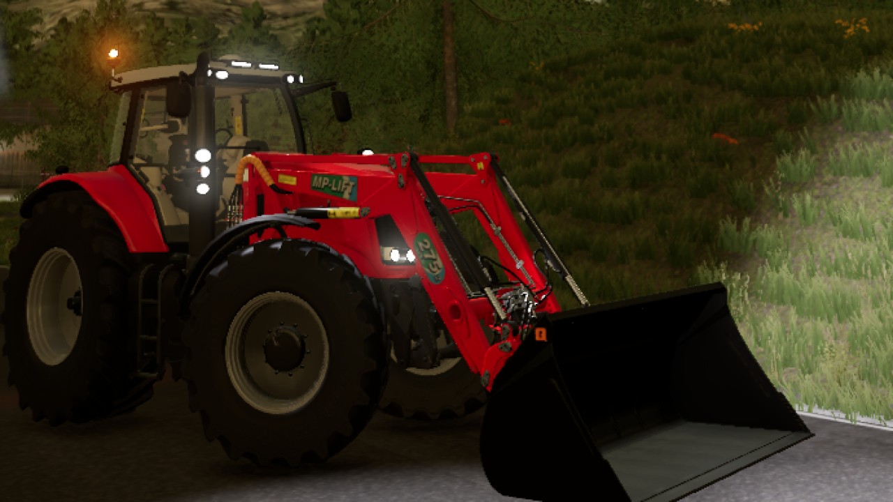 Massey Ferguson 7700