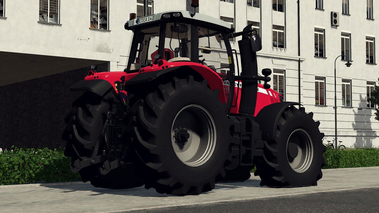 Massey Ferguson 7700