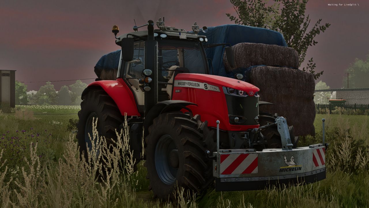 Massey Ferguson 7700S