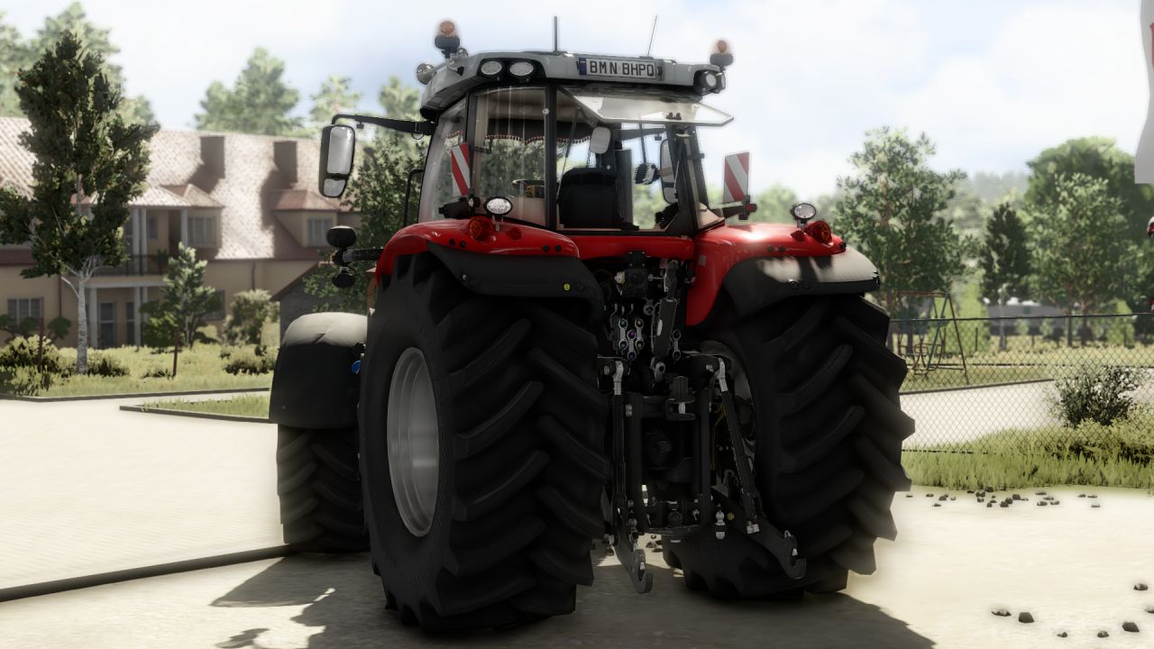 Massey Ferguson 7700S