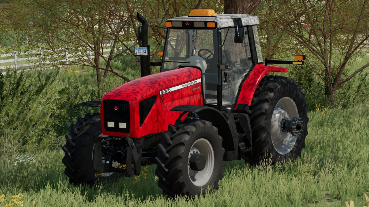 Massey Ferguson 82xx US