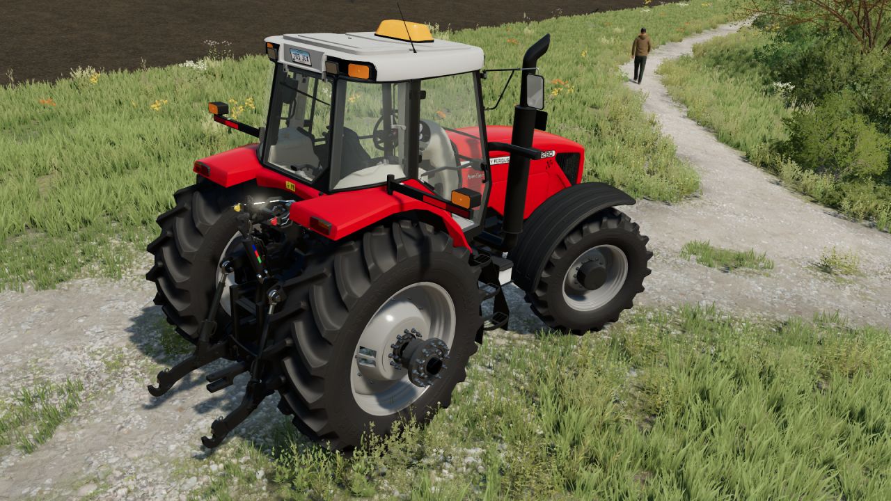 Massey Ferguson 82xx US