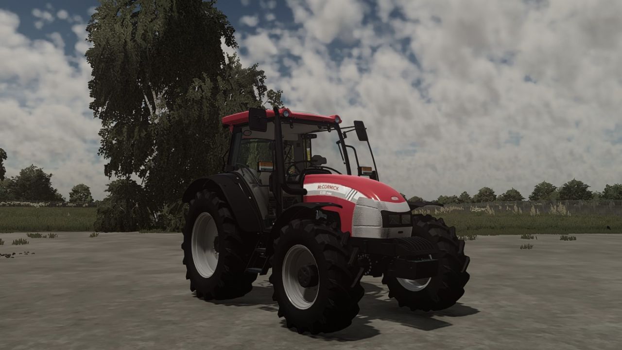 McCormick C-Max 105